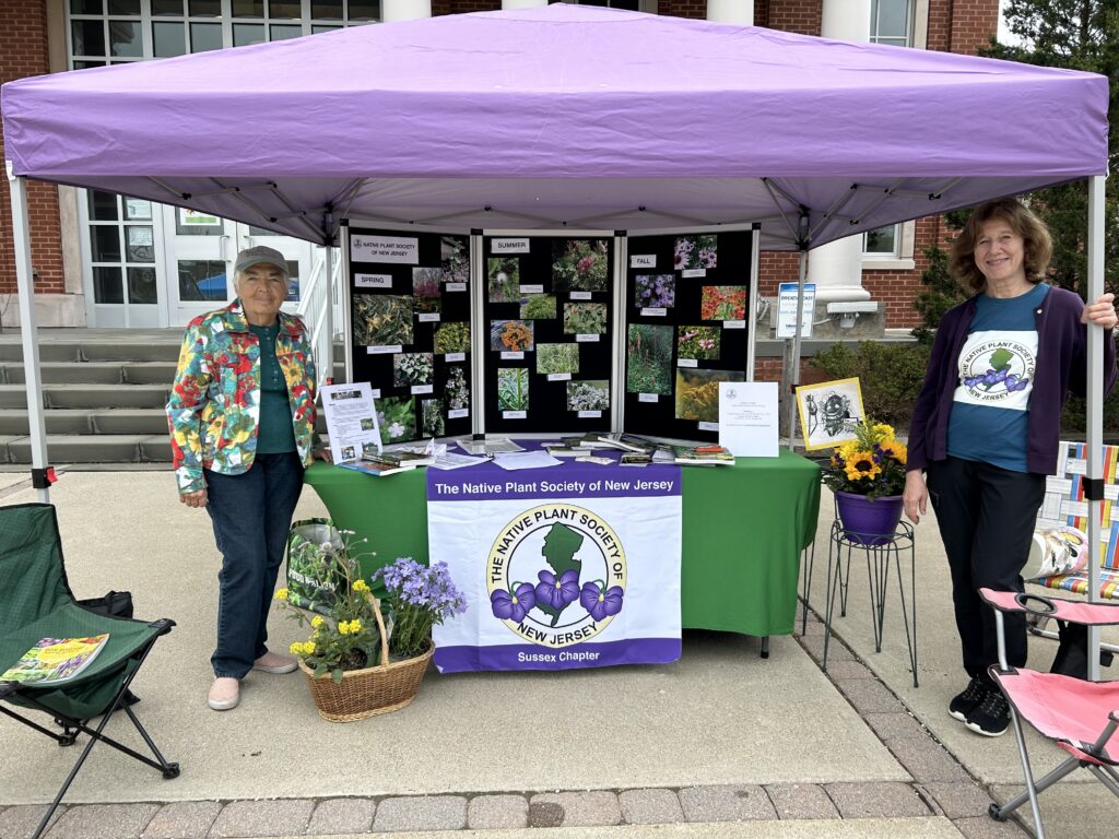 The Native Plant Society of New Jersey